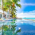 Seaview Oceanfront Villa - With Private Pool