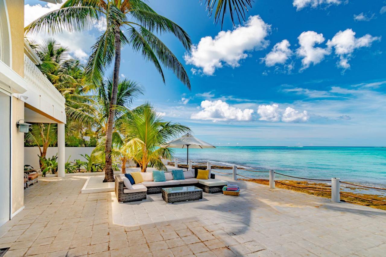 Seaview Oceanfront - With Private Pool * Nassau