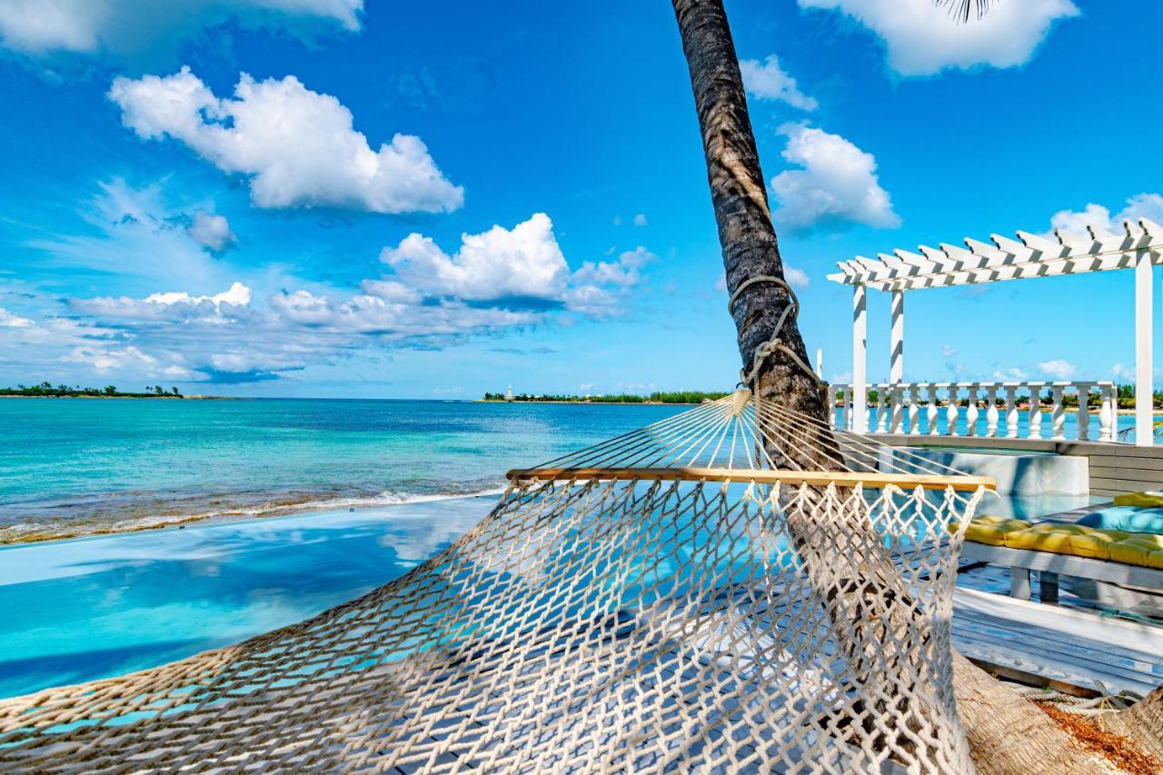 Villa Seaview Oceanfront - With Private Pool Nassau