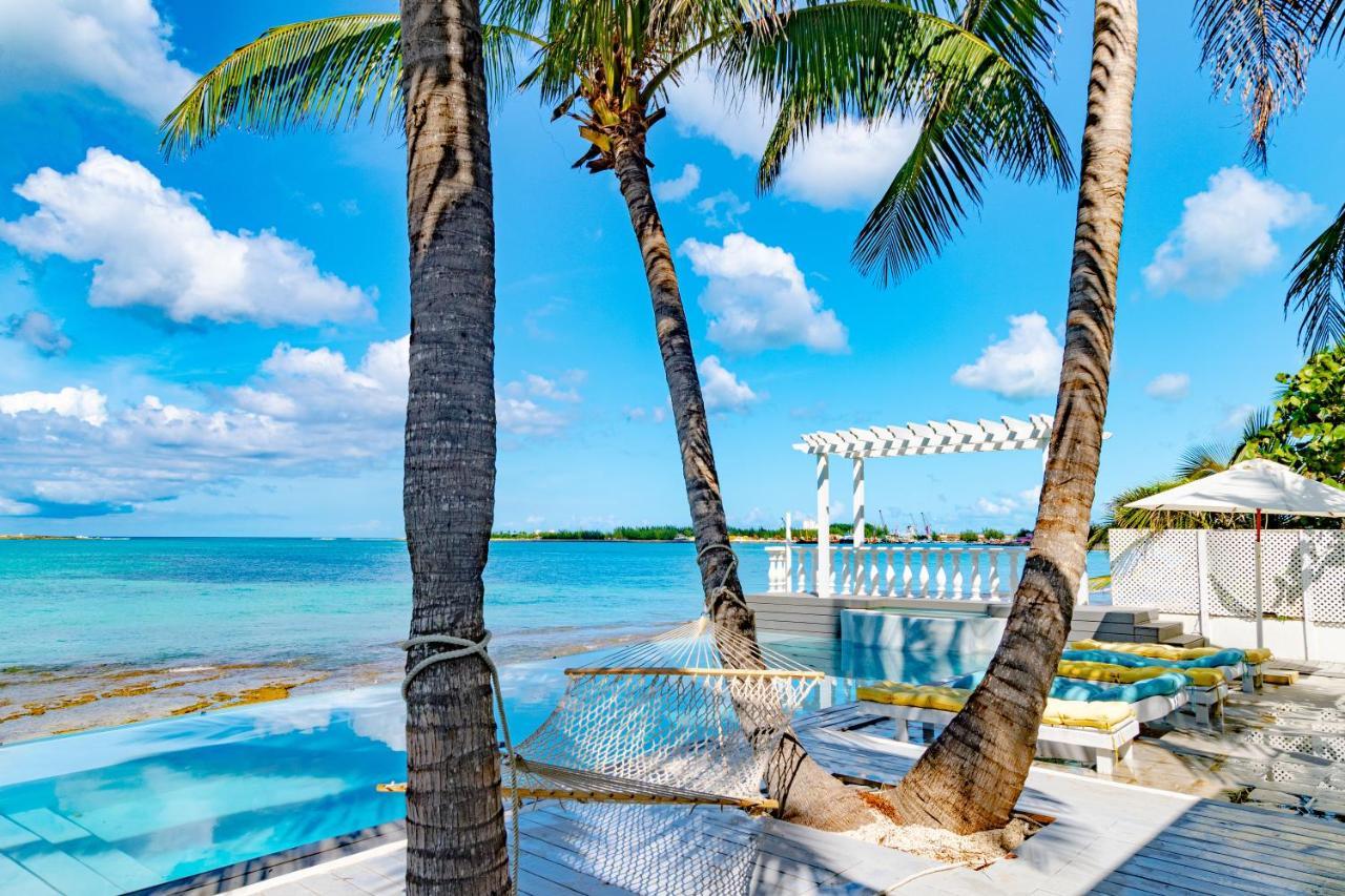 Seaview Oceanfront - With Private Pool Villa
