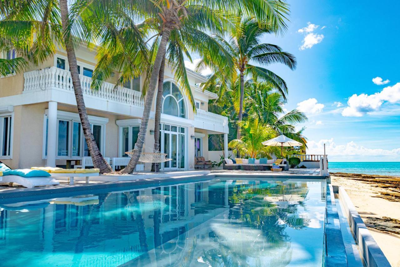 Seaview Oceanfront - With Private Pool * Nassau